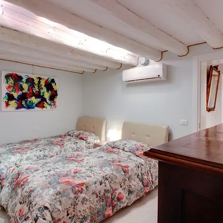 Apartmán Ca' Testa Benátky